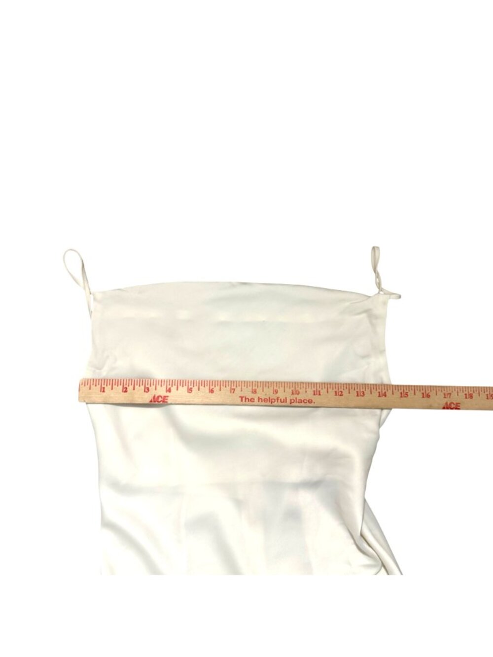 Urban Outfitters Women's Slip Dress Sz S Minimalist Y2K Revival Clean Girl NEW - Picture 5 of 8